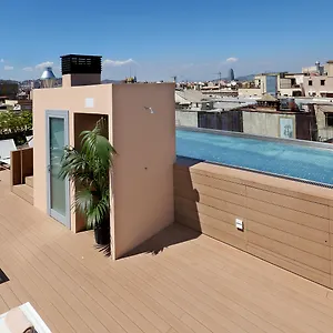 Park Hotel Barcelone