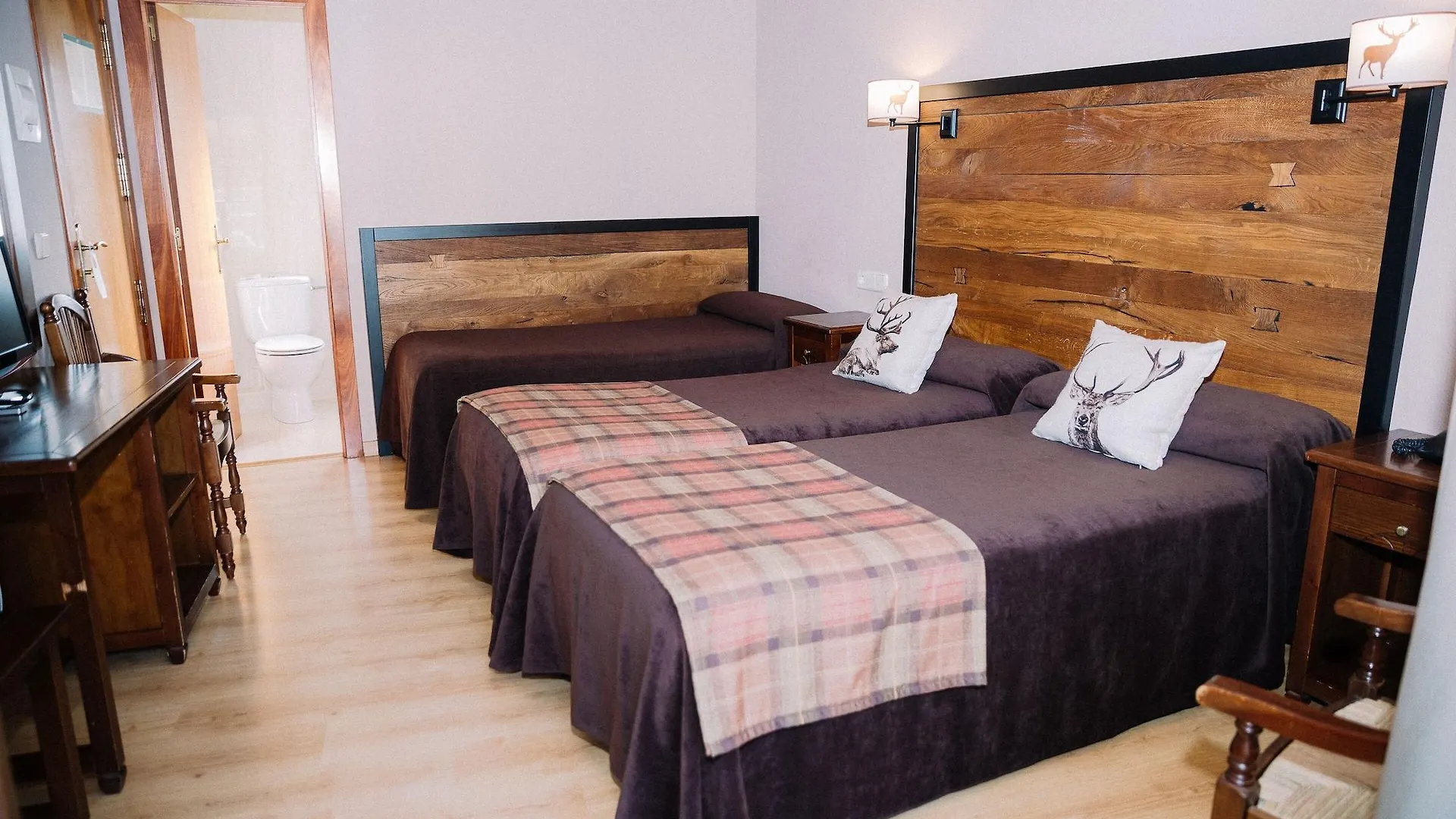 Riu Nere Mountain Hotel Vielha