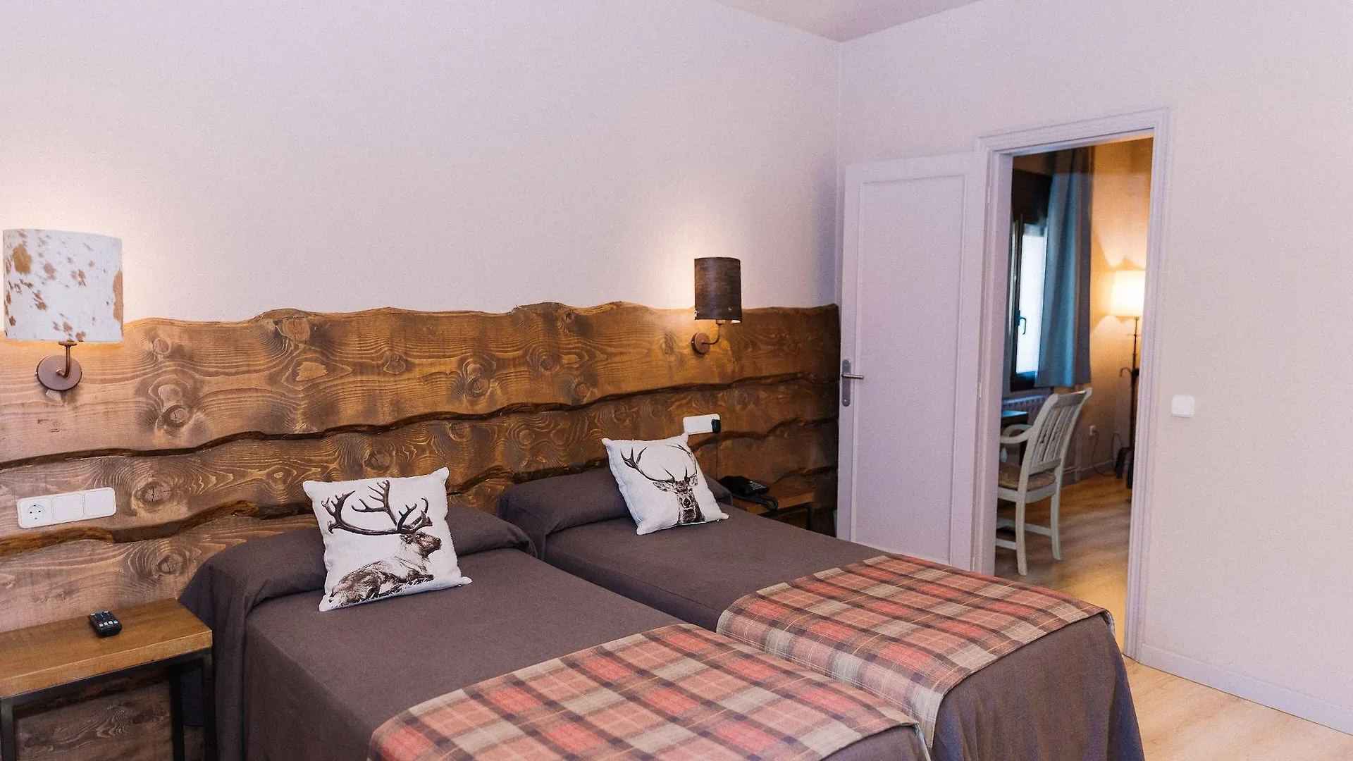 Riu Nere Mountain Hotel Vielha