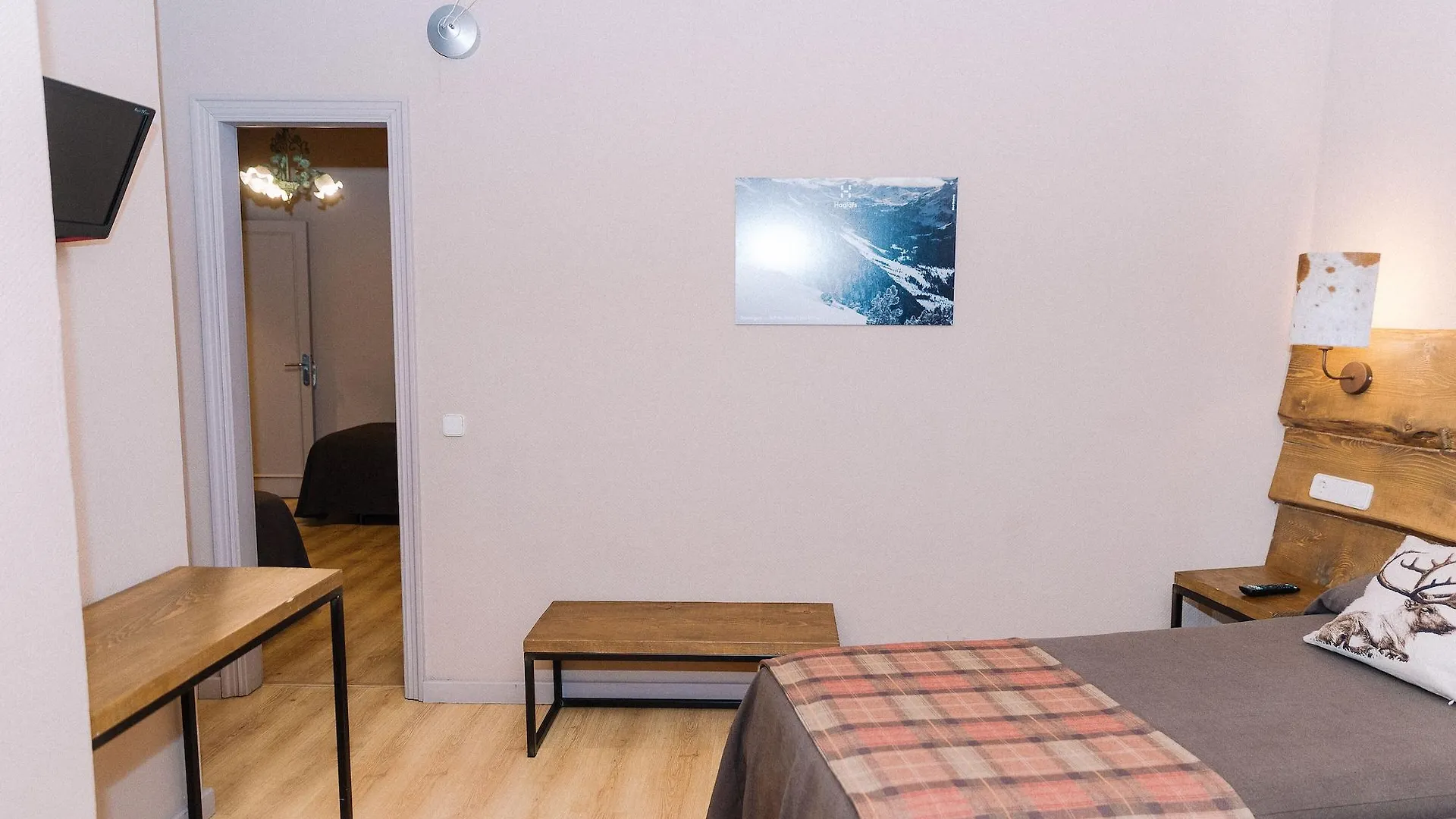 Riu Nere Mountain Hotel Vielha Hiszpania