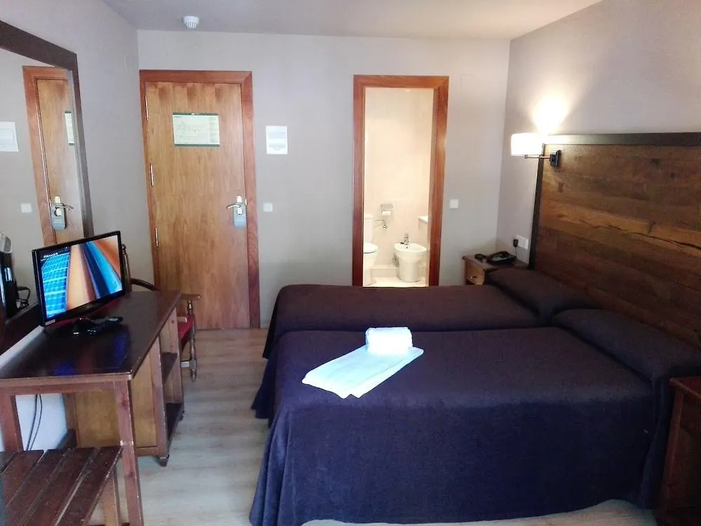 Riu Nere Mountain Hotel Vielha Hiszpania
