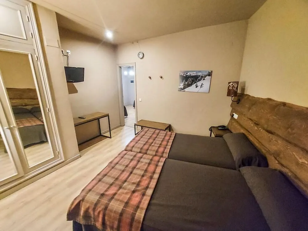 Riu Nere Mountain Hotel Vielha