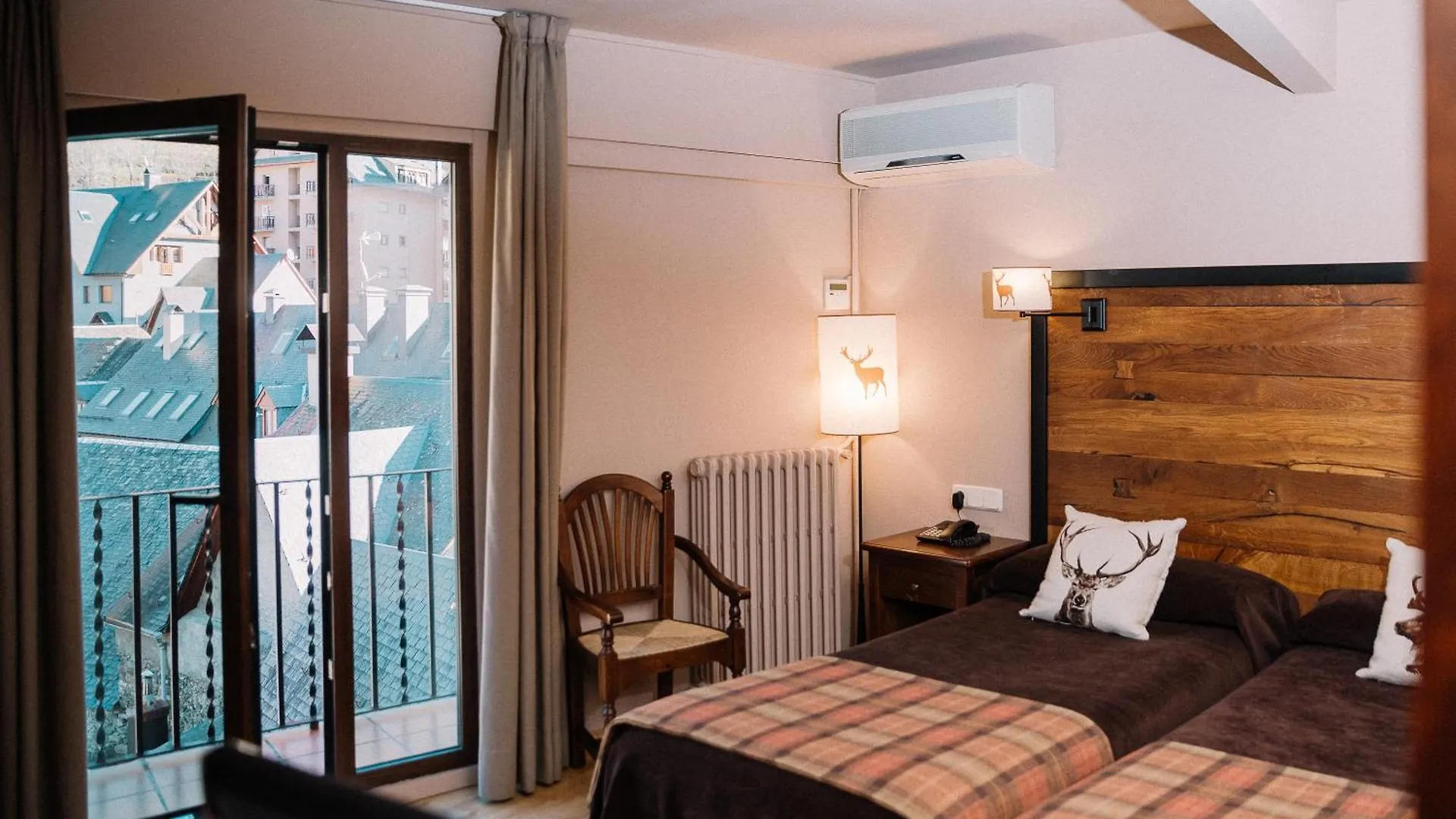 Riu Nere Mountain Hotel Vielha 3*,  Hiszpania