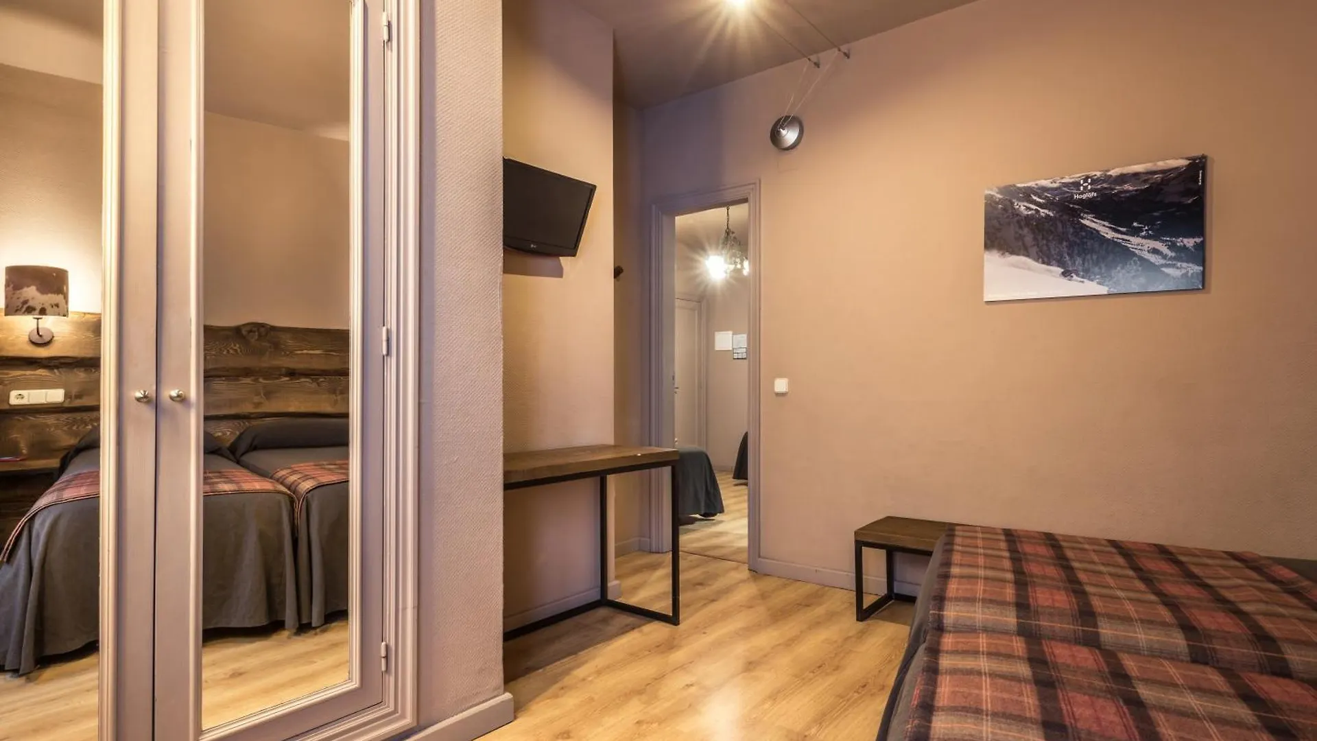 Riu Nere Mountain Hotel Vielha 3*,  Hiszpania