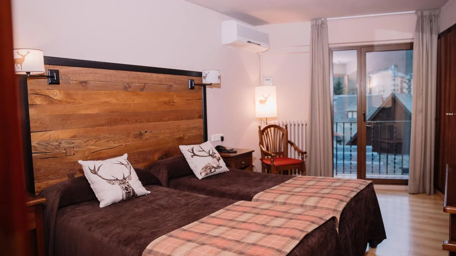 Riu Nere Mountain Hotel Vielha